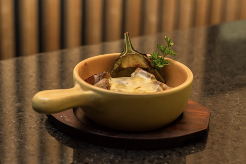 Nasu Dengaku Especial